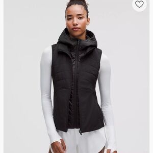 Lululemon Another Mile Vest